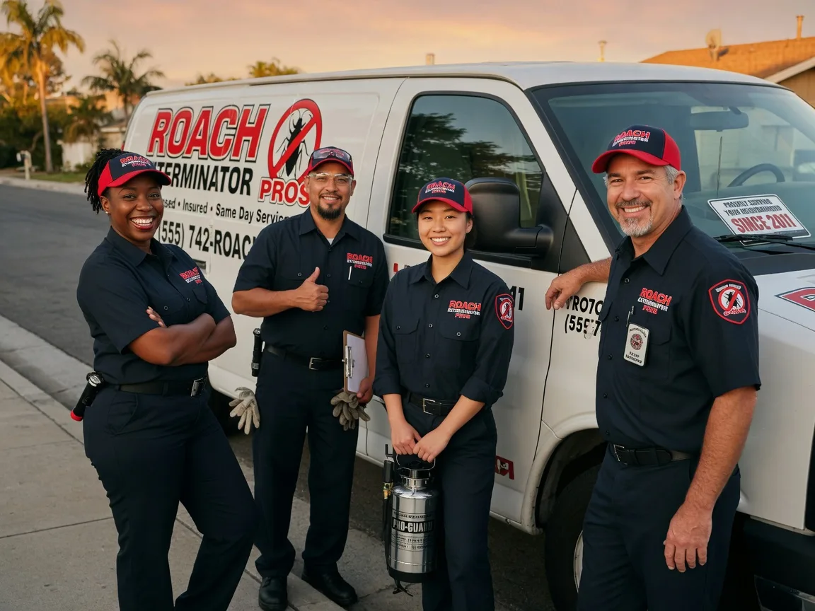 Pest Control Roach Exterminator company in Dycusburg, KY